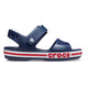 Crocs Crocband Sandal - KidsNavy/Red