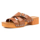 Mollini Leo - Chestnut