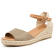 Django & Juliette Suzy - Khaki/Light Tan