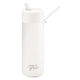 Frank Green Ceramic Reusable Bottle - 20oz/595ml - Cloud