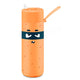 Frank Green Frankster Ceramic Reusable Bottle - 20oz/595ml - Neon Orange