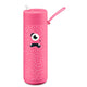 Frank Green Frankster Ceramic Reusable Bottle - 20oz/595ml - Neon Pink