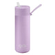 Frank Green Ceramic Reusable Bottle - 20oz/595ml - Lilac