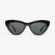Local Supply AMS Sunglasses - Black/Grey