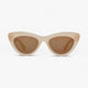 Local Supply AMS Sunglasses - Pearl Brown