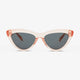 Local Supply AMS2 Sunglasses - Pink/Bark Grey - Barefoot Blvd