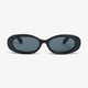 Local Supply BER Sunglasses - Black/Grey