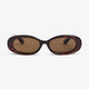 Local Supply BER Sunglasses - Tort/Bro