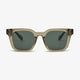 Local Supply BKK Sunglasses -  Ochre/Green