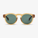 Local Supply BNE Sunglasses - Beige/Green