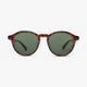 Local Supply Mel Sunglasses - Tort Green
