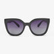 Local Supply MIA Sunglasses - Black/Grey