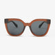 Local Supply MIA Sunglasses - Tobac Grey