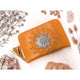 Mahiya Ambrosia Wallet - Tan