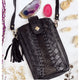 Mahiya Shimla Pouch - Black