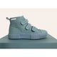 Mini Mela Original Hi Tops - Blue