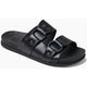 Reef Cushion Vera Cruz - Black
