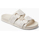 Reef Cushion Vera Cruz - White