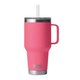 Yeti Rambler Straw Mug 35oz/1L - Tropical Pink