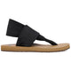 Sanuk Sling ST - Black/Tan