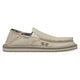 Sanuk Vagabond ST Hemp - Natural