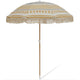 Salty Shadows Beach Umbrella - Vada