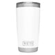 YETI Rambler 20oz/600ml - White