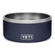Yeti Boomer 8 Dog Bowl - Navy