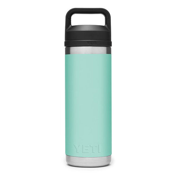 YETI Rambler Bottle 18oz/550ml - Seafoam – Barefoot Blvd