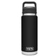 YETI Rambler Bottle 26oz/800ml - Chug Black - Barefoot Blvd
