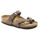 Birkenstock Mayari BF - Nu Mocca Kids - N - Barefoot Blvd