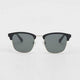 Local Supply HBA Sunglasses - Black/Grey