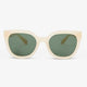 Local Supply MIA Sunglasses - Pearl Green