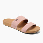 Reef Cushion Bounce Vista Suede - DPK Womens - Barefoot Blvd