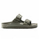 Birkenstock Arizona EVA - Khaki - Barefoot Blvd
