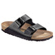 Birkenstock Arizona Leather - Smooth Black - Barefoot Blvd