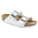 Birkenstock Arizona BF - White Kids - N