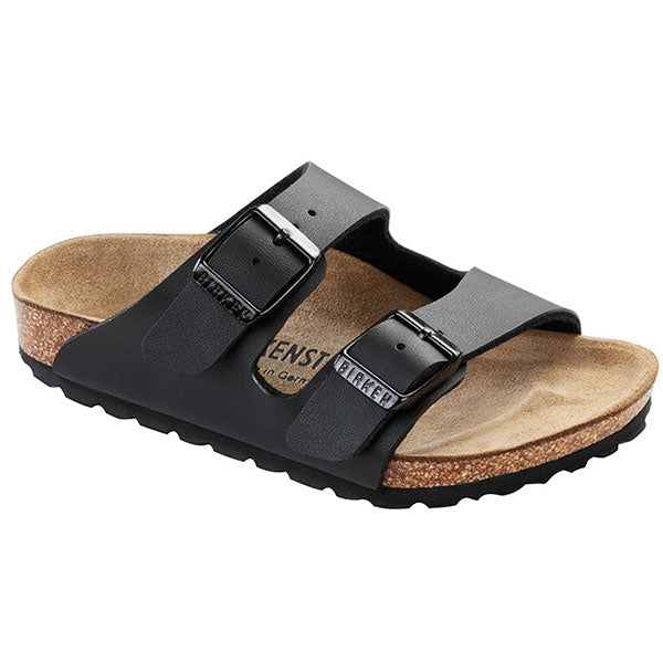Birkenstock Arizona Flower Buckle BF - Black Kids - N