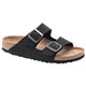 Birkenstock Arizona BirkBuc - Vegan - Black