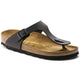 Birkenstock Gizeh BF - Black - R - Barefoot Blvd