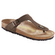 Birkenstock Gizeh BF - Nu Mocca - R - Barefoot Blvd