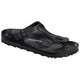 Birkenstock Gizeh EVA - Black - Barefoot Blvd
