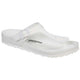 Birkenstock Gizeh EVA - White - Barefoot Blvd