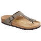 Birkenstock Gizeh BF - Stone - R - Barefoot Blvd