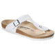 Birkenstock Gizeh BF - White - R - Barefoot Blvd