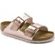 Birkenstock Arizona BF - Metallic Copper Kids - N