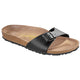 Birkenstock Madrid BF - Black - N - Barefoot Blvd