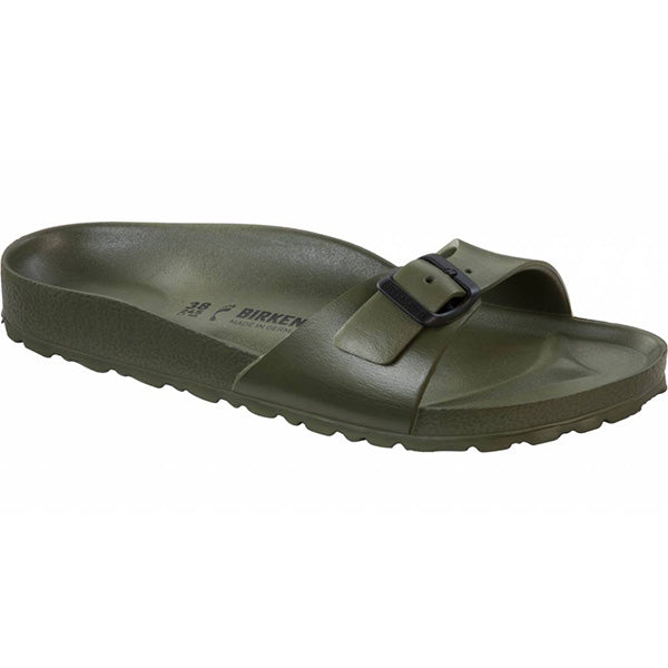 Birkenstock Madrid EVA - Khaki - Barefoot Blvd