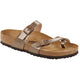 Birkenstock Mayari - BF Graceful  Taupe - R