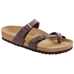 Birkenstock Mayari - BF Mocca - R - Barefoot Blvd